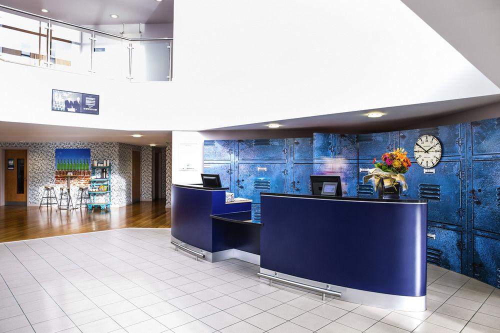 Ibis Styles Barnsley Hotel Ngoại thất bức ảnh