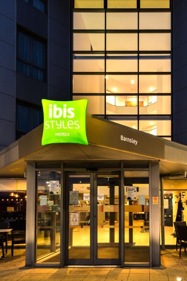 Ibis Styles Barnsley Hotel Ngoại thất bức ảnh