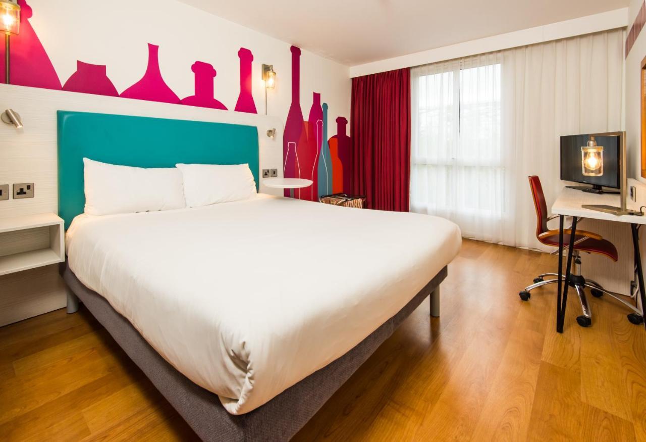 Ibis Styles Barnsley Hotel Ngoại thất bức ảnh