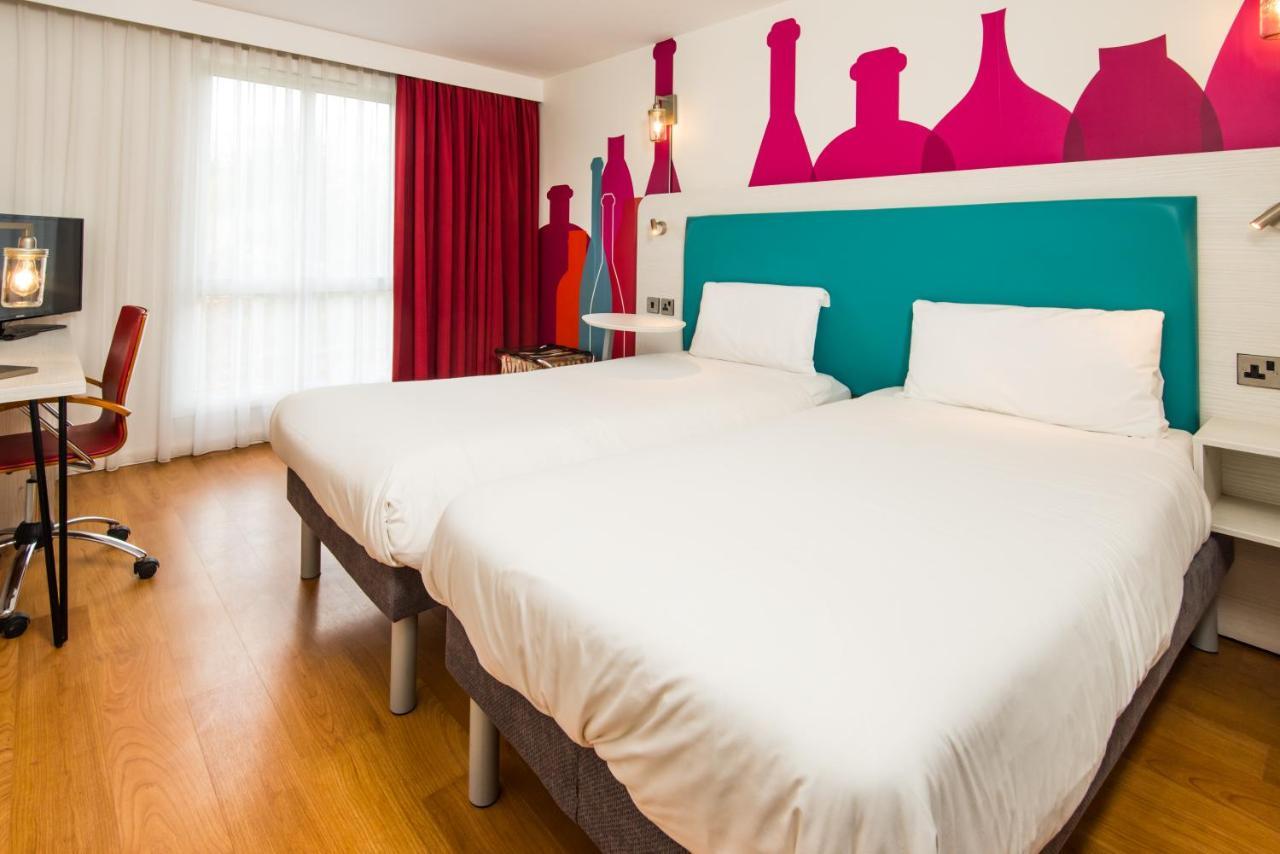 Ibis Styles Barnsley Hotel Ngoại thất bức ảnh