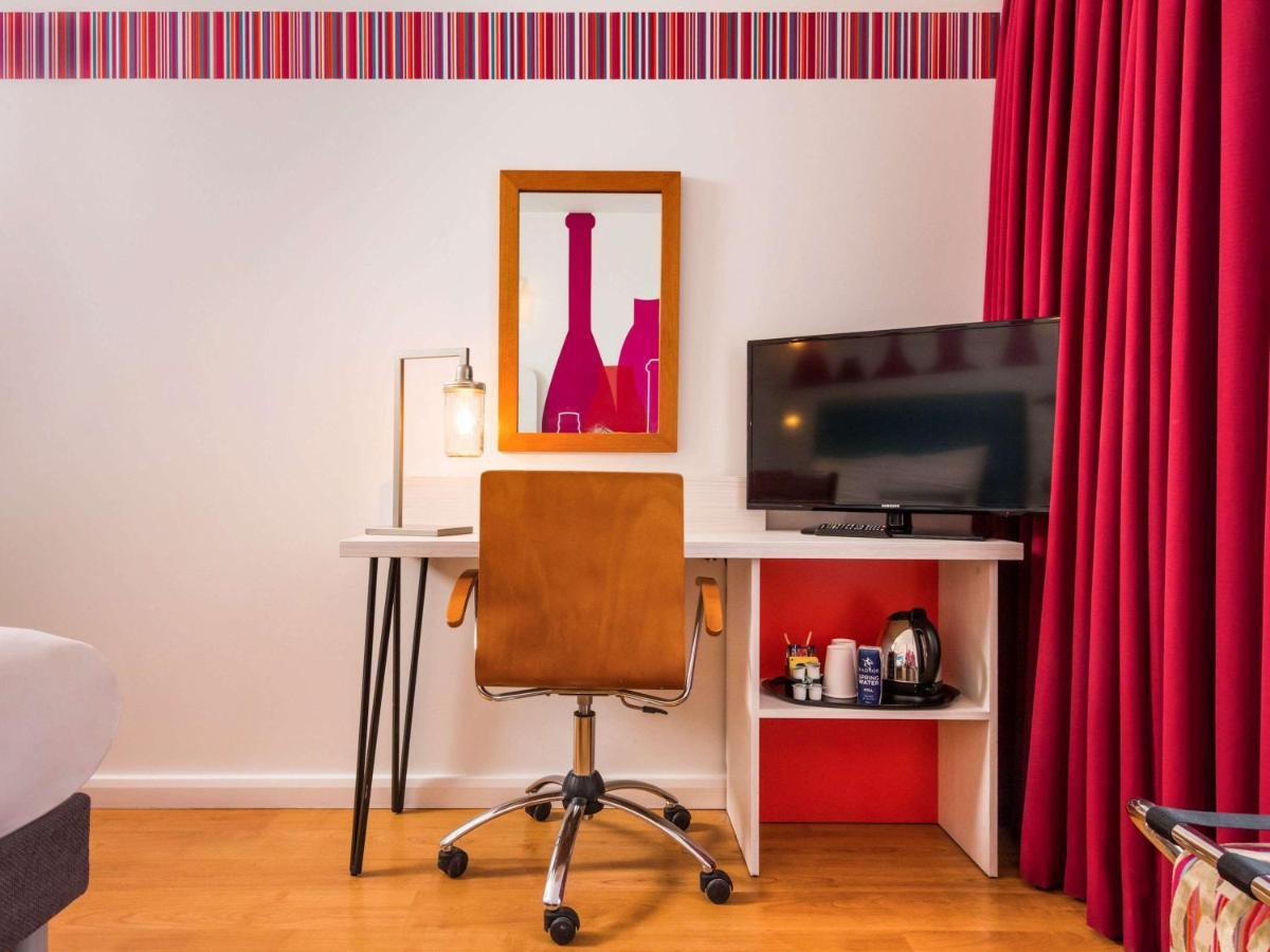 Ibis Styles Barnsley Hotel Ngoại thất bức ảnh