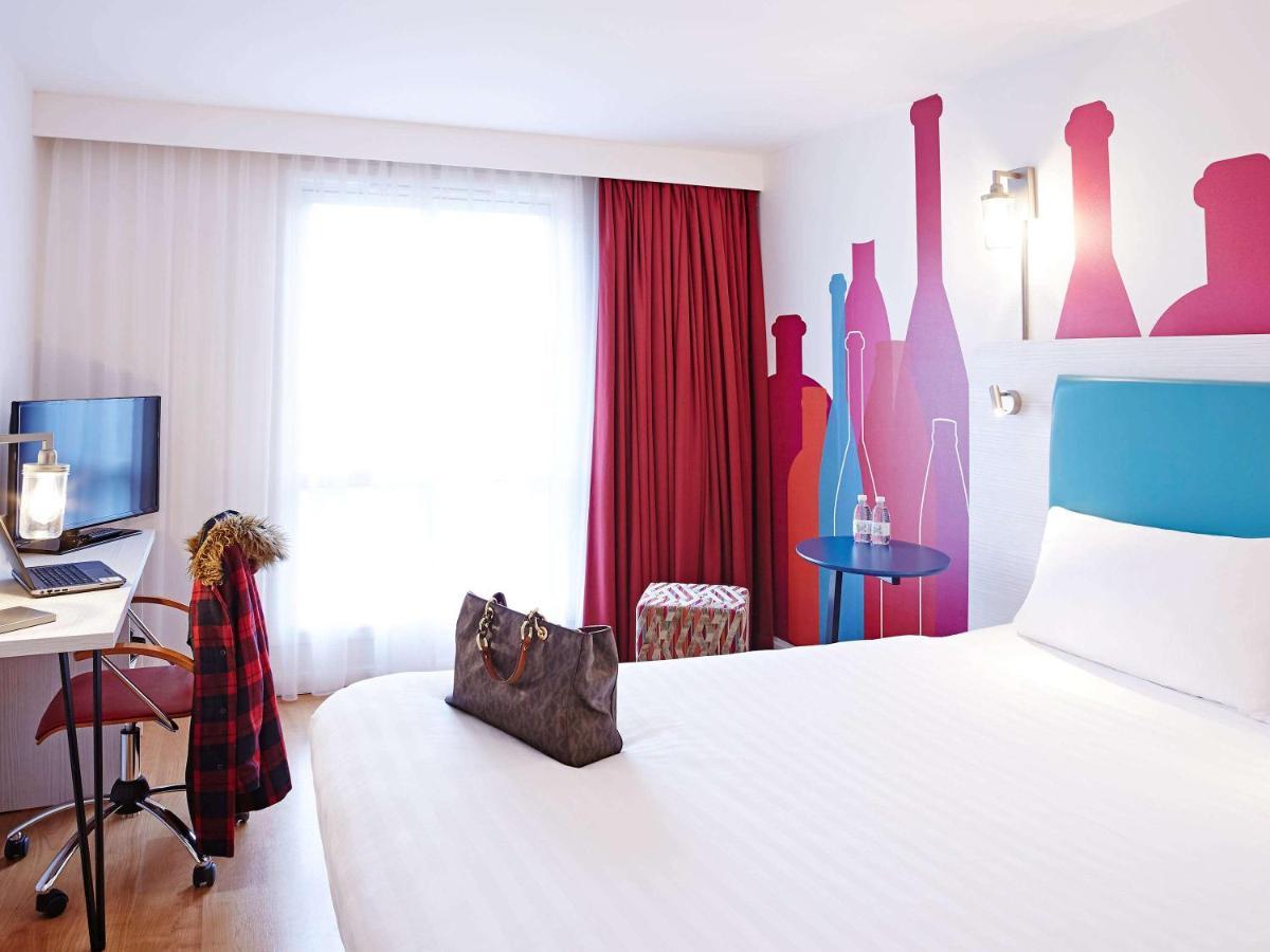 Ibis Styles Barnsley Hotel Ngoại thất bức ảnh