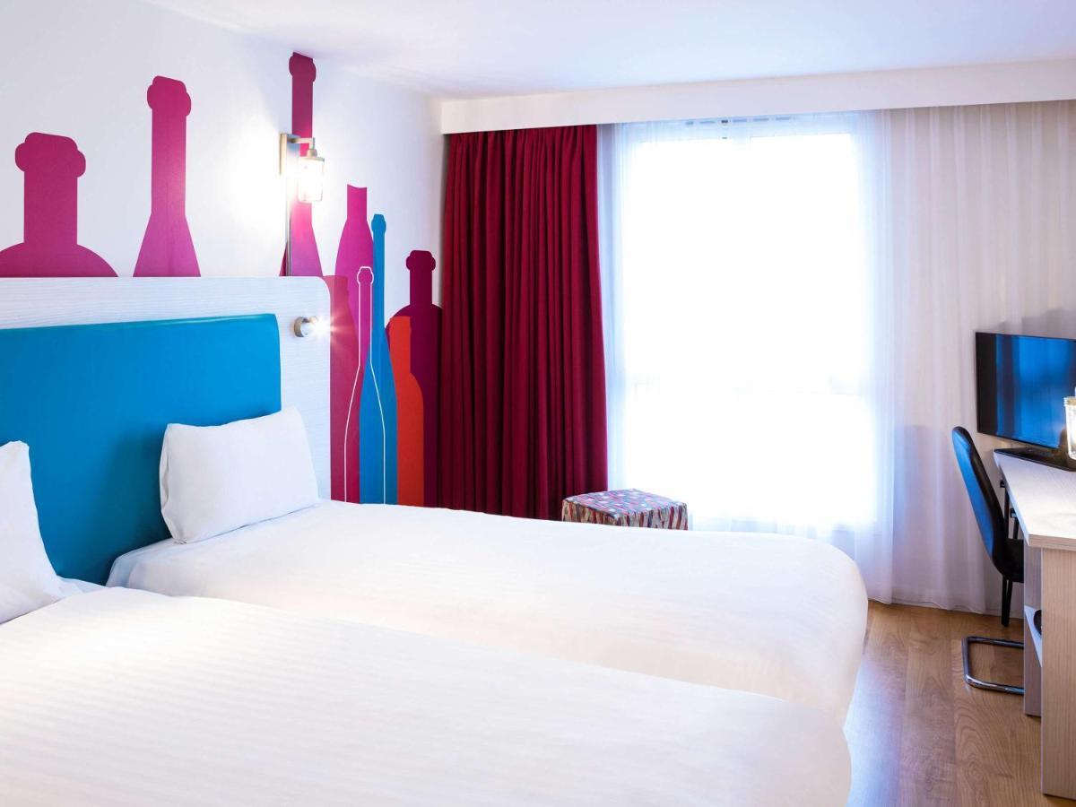 Ibis Styles Barnsley Hotel Ngoại thất bức ảnh