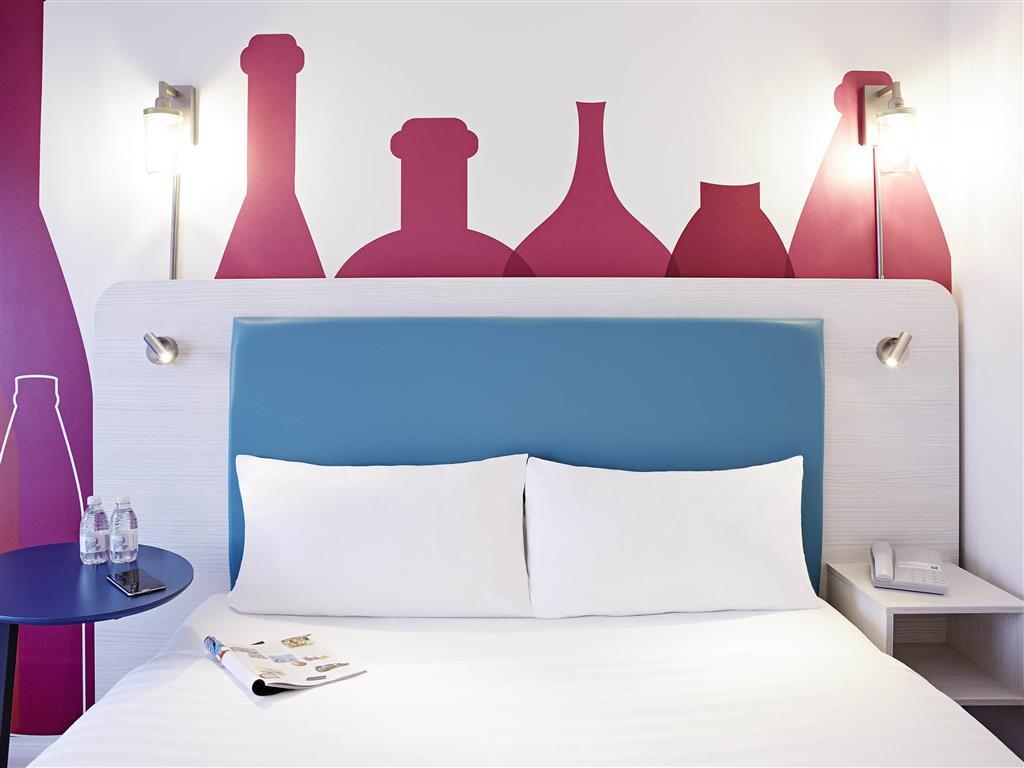 Ibis Styles Barnsley Hotel Ngoại thất bức ảnh