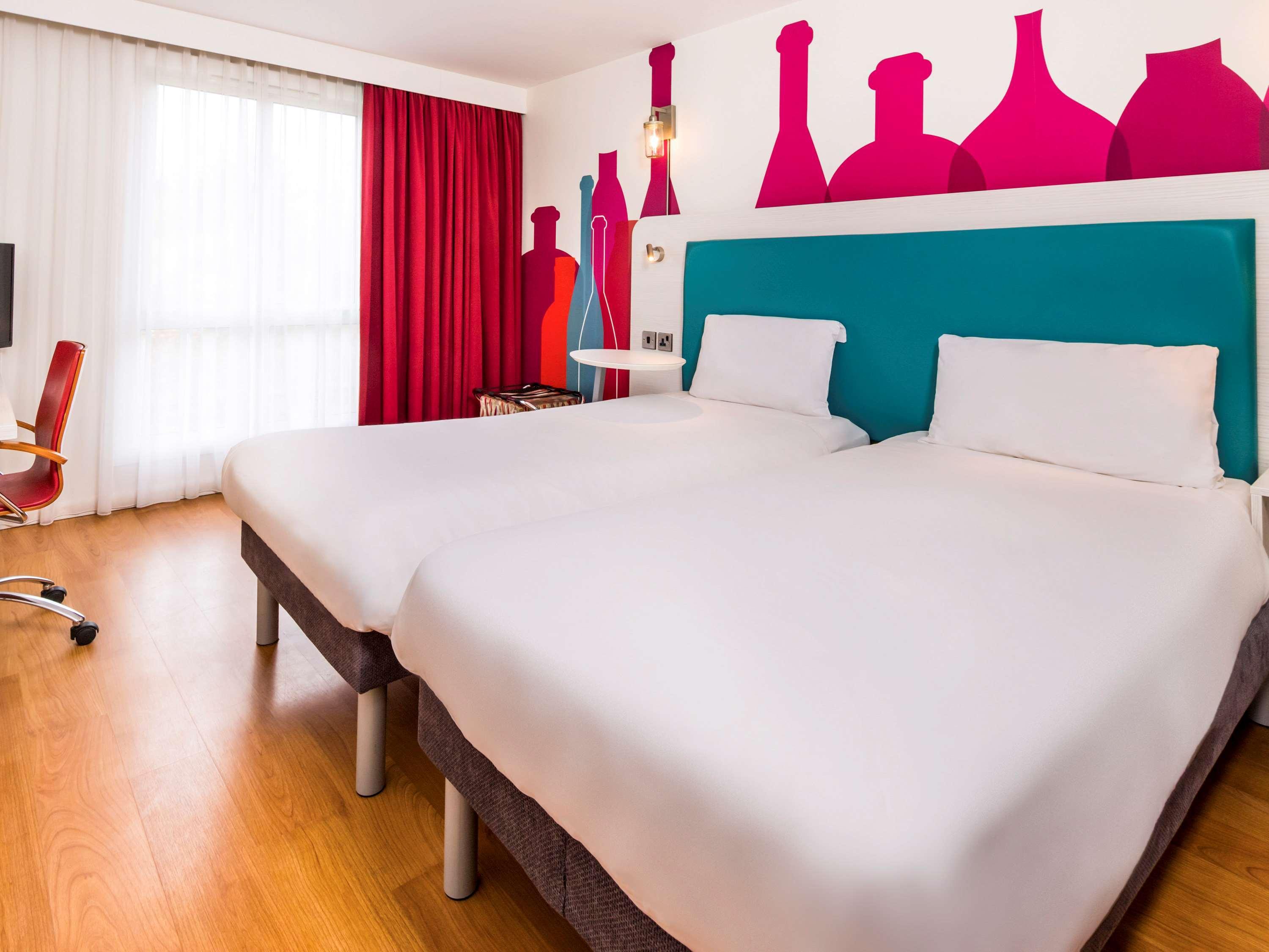 Ibis Styles Barnsley Hotel Ngoại thất bức ảnh