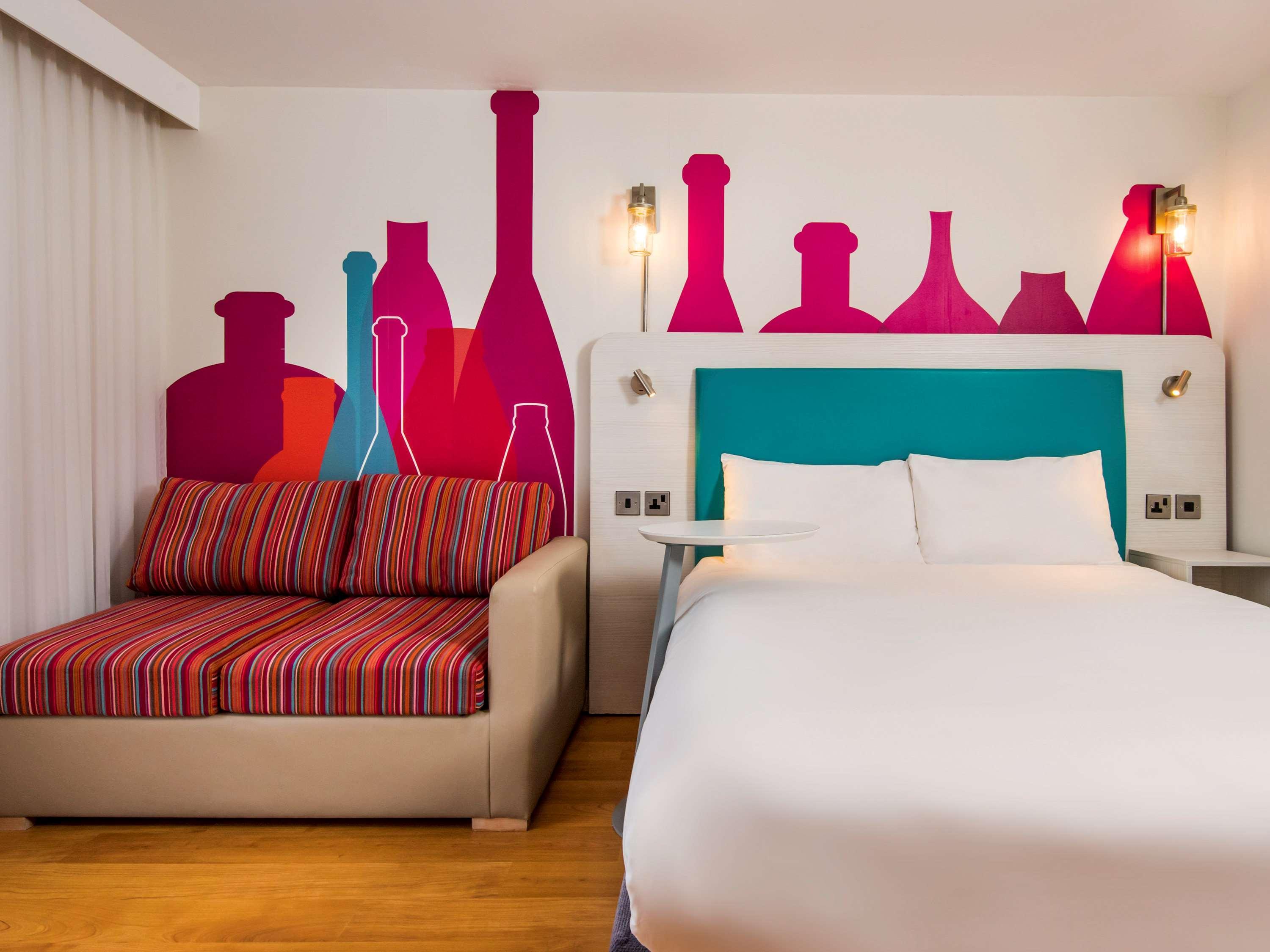 Ibis Styles Barnsley Hotel Ngoại thất bức ảnh