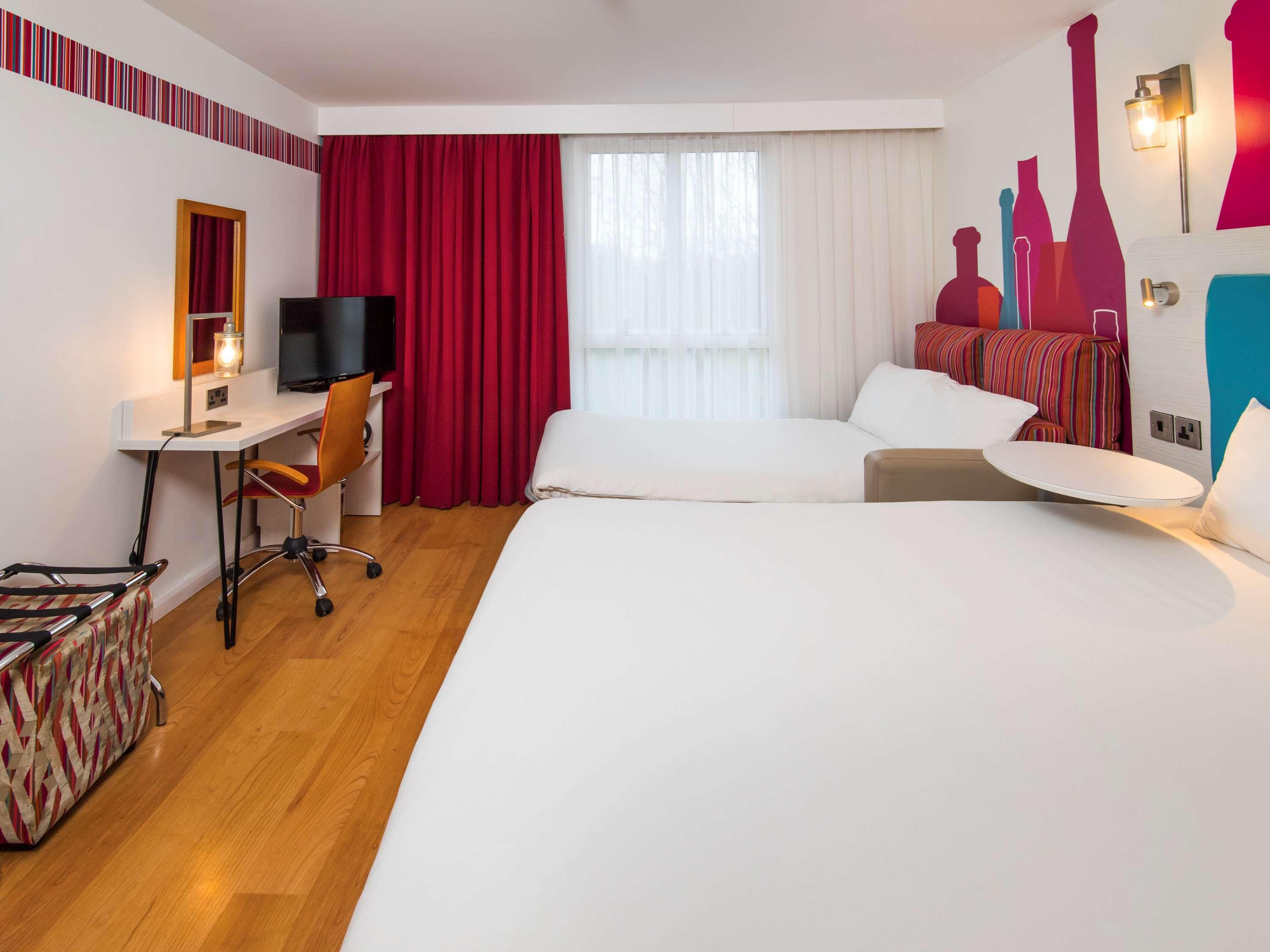 Ibis Styles Barnsley Hotel Ngoại thất bức ảnh