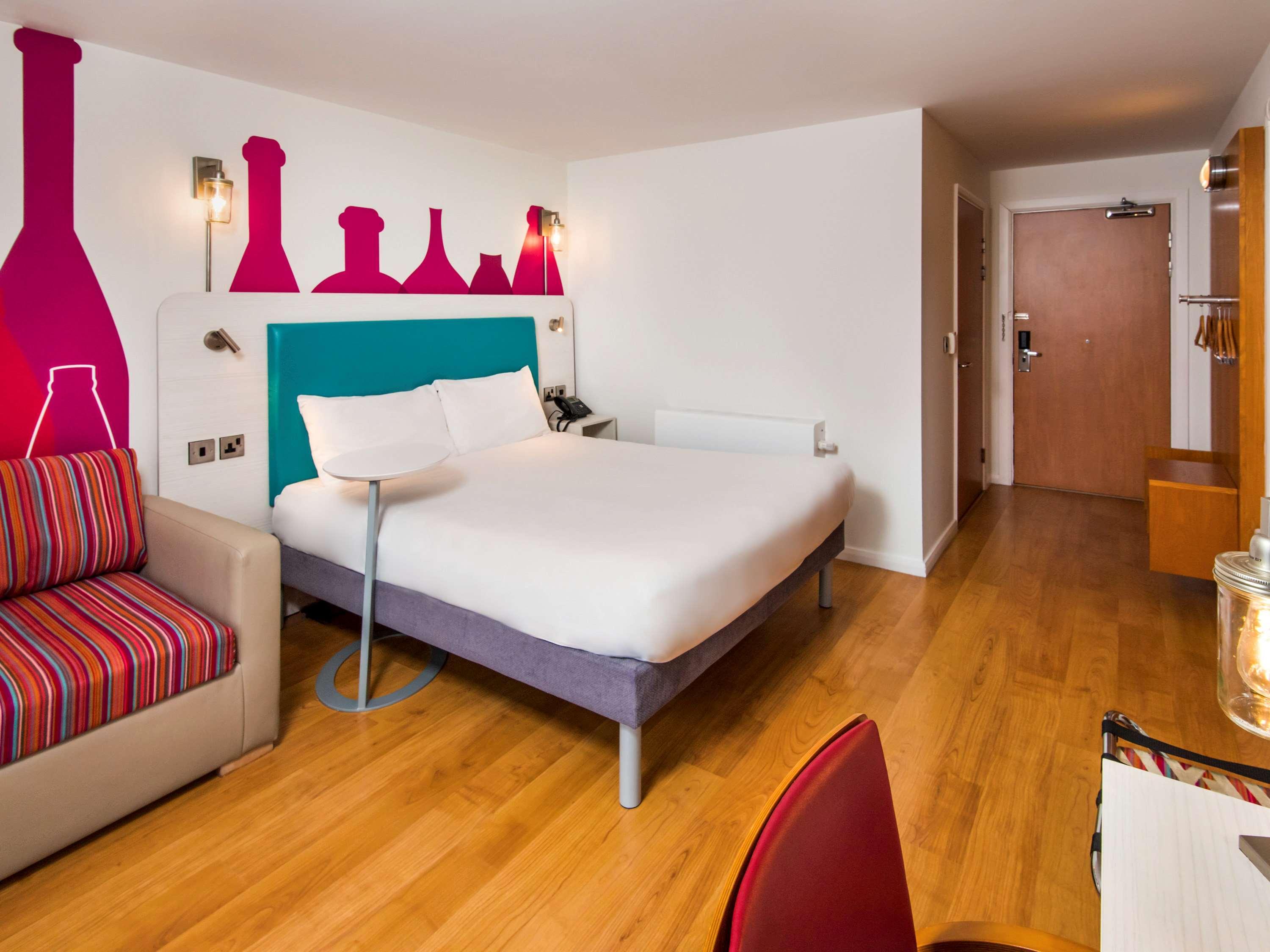 Ibis Styles Barnsley Hotel Ngoại thất bức ảnh