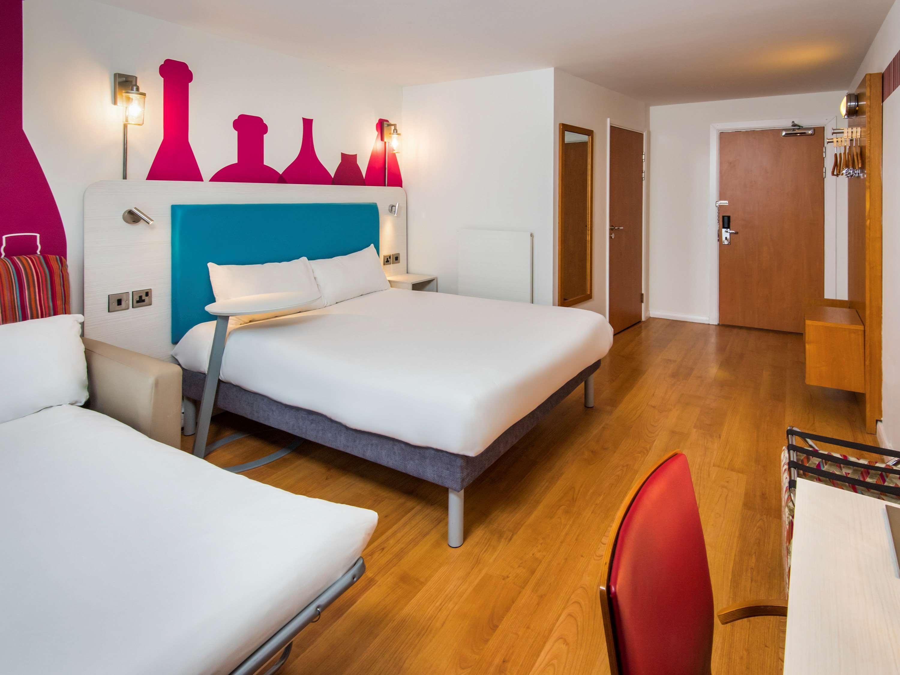 Ibis Styles Barnsley Hotel Ngoại thất bức ảnh