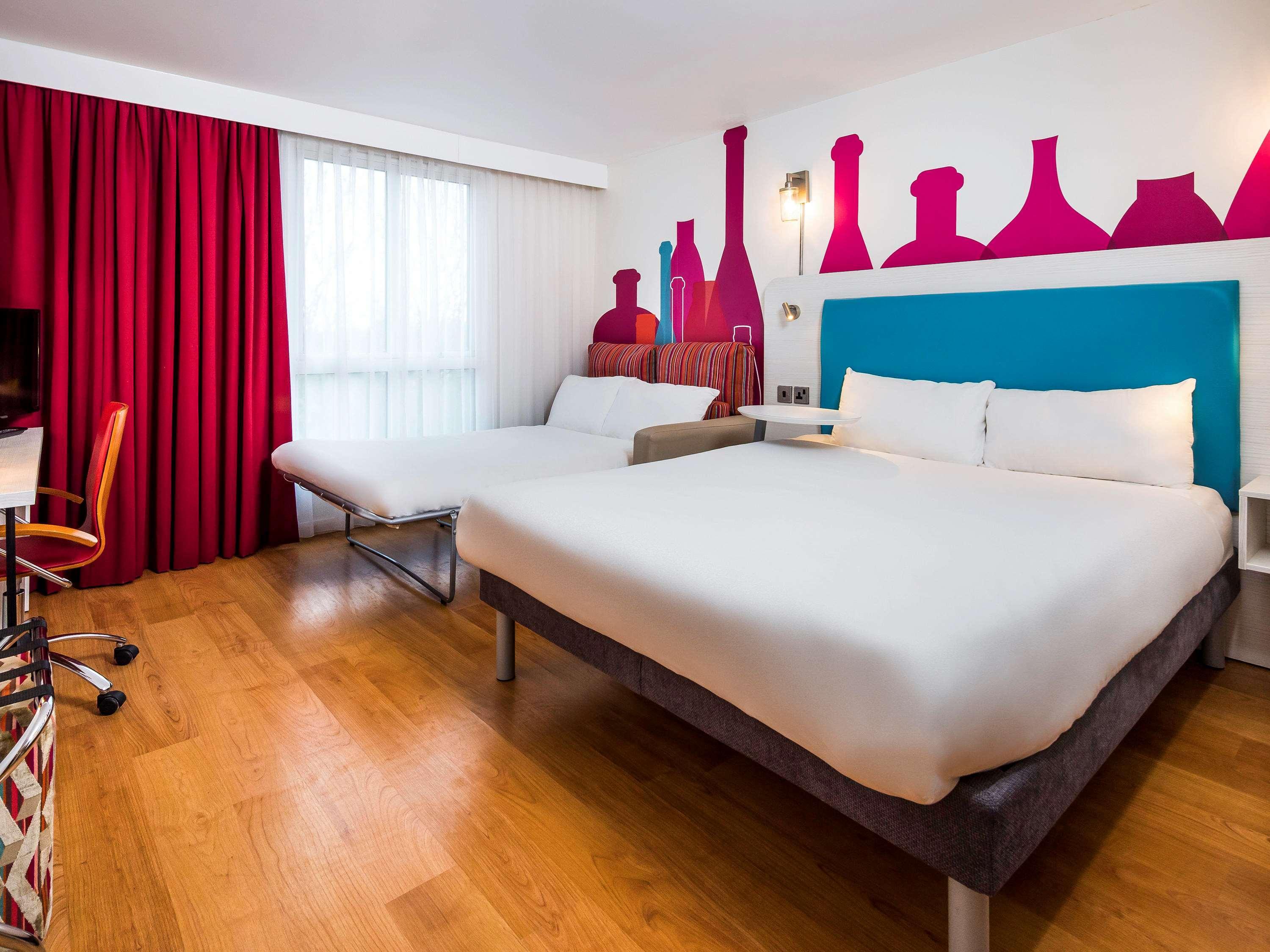 Ibis Styles Barnsley Hotel Ngoại thất bức ảnh