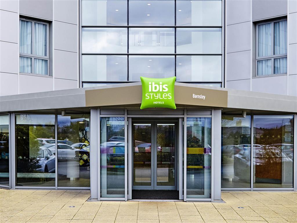 Ibis Styles Barnsley Hotel Ngoại thất bức ảnh