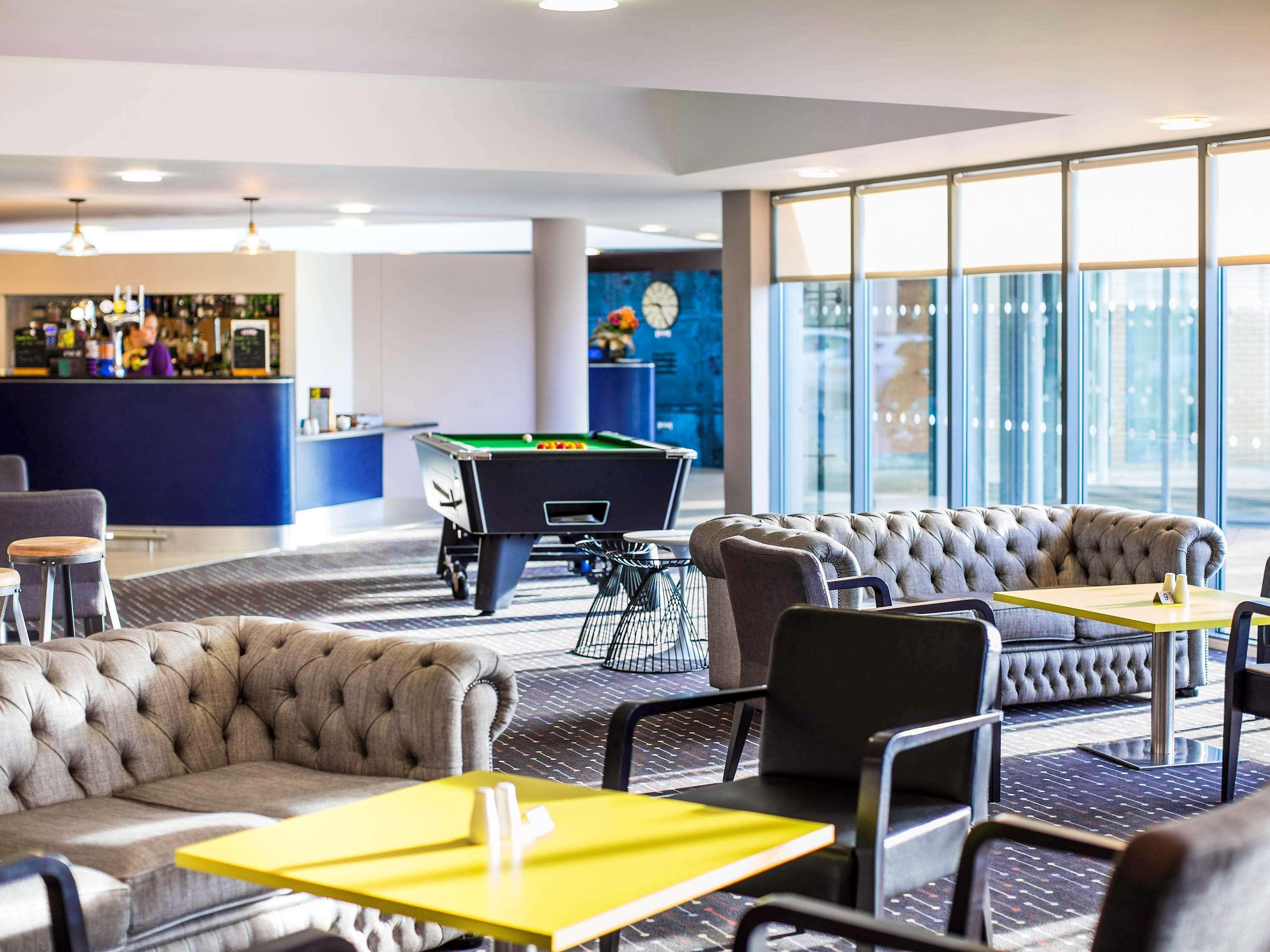 Ibis Styles Barnsley Hotel Ngoại thất bức ảnh