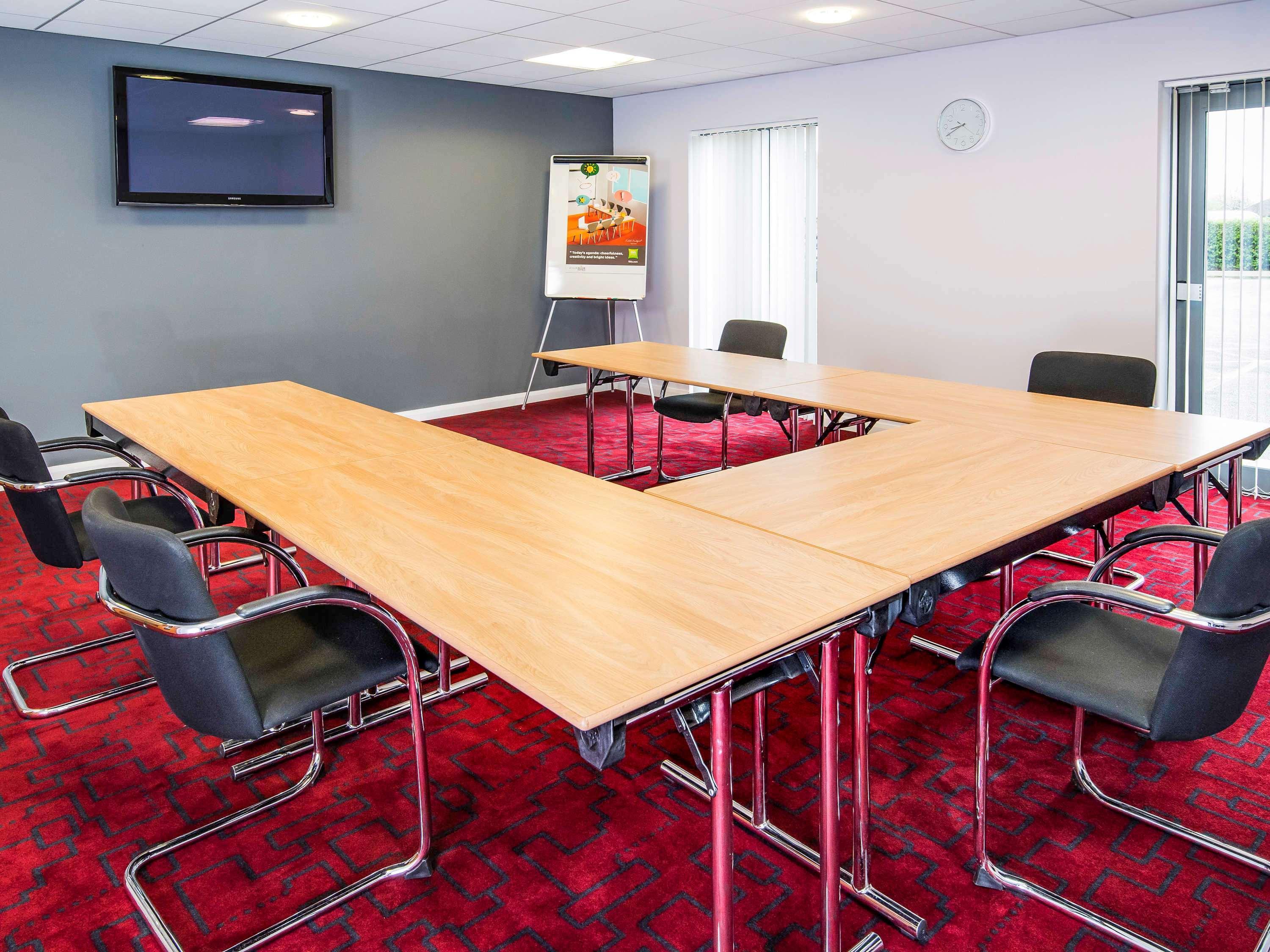 Ibis Styles Barnsley Hotel Ngoại thất bức ảnh
