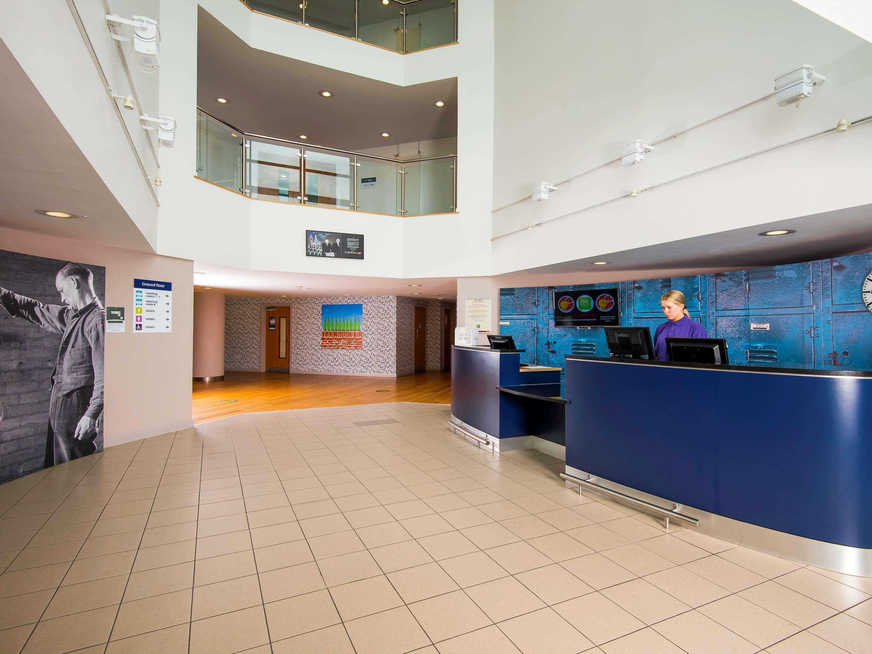 Ibis Styles Barnsley Hotel Ngoại thất bức ảnh