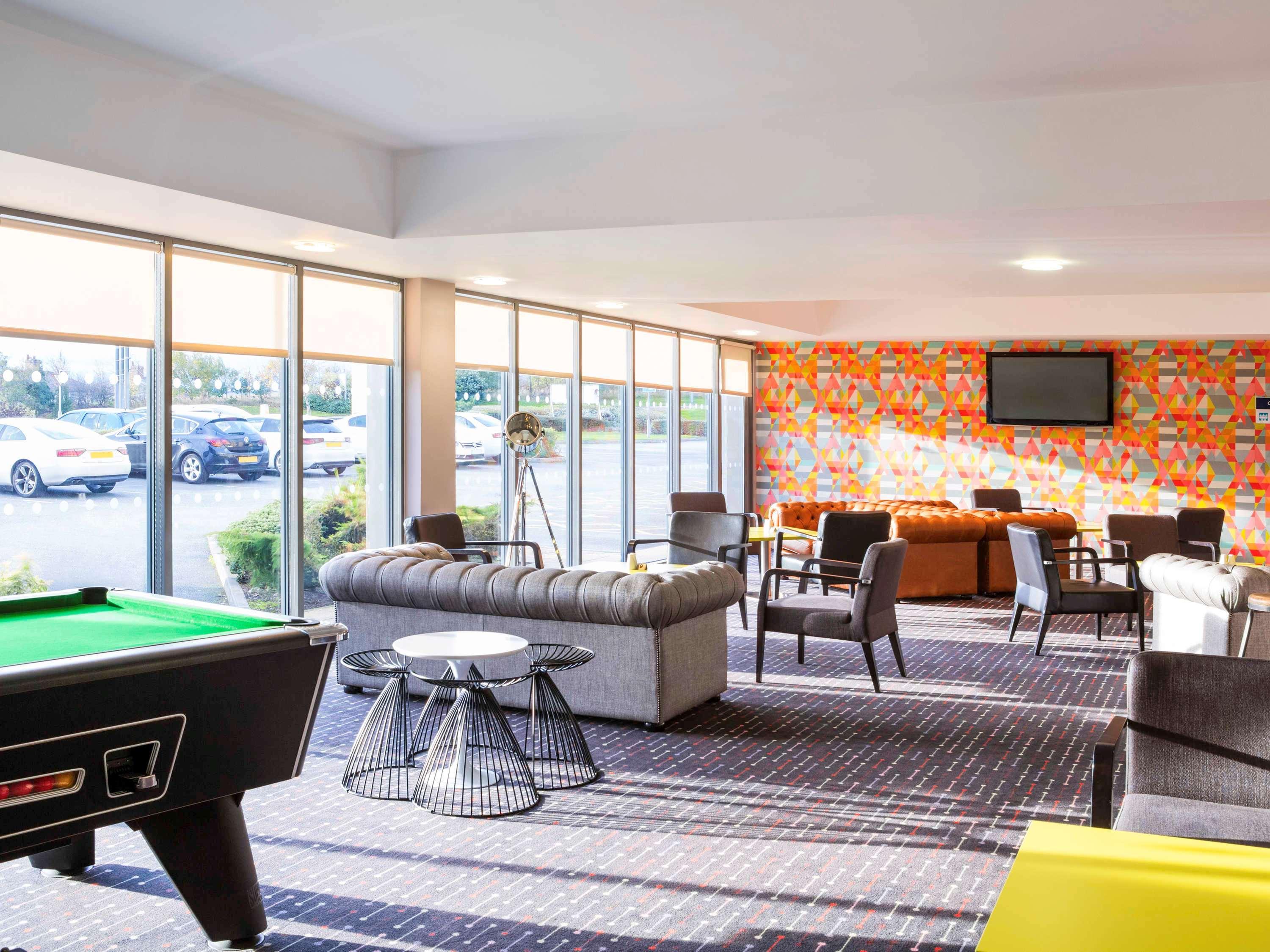 Ibis Styles Barnsley Hotel Ngoại thất bức ảnh