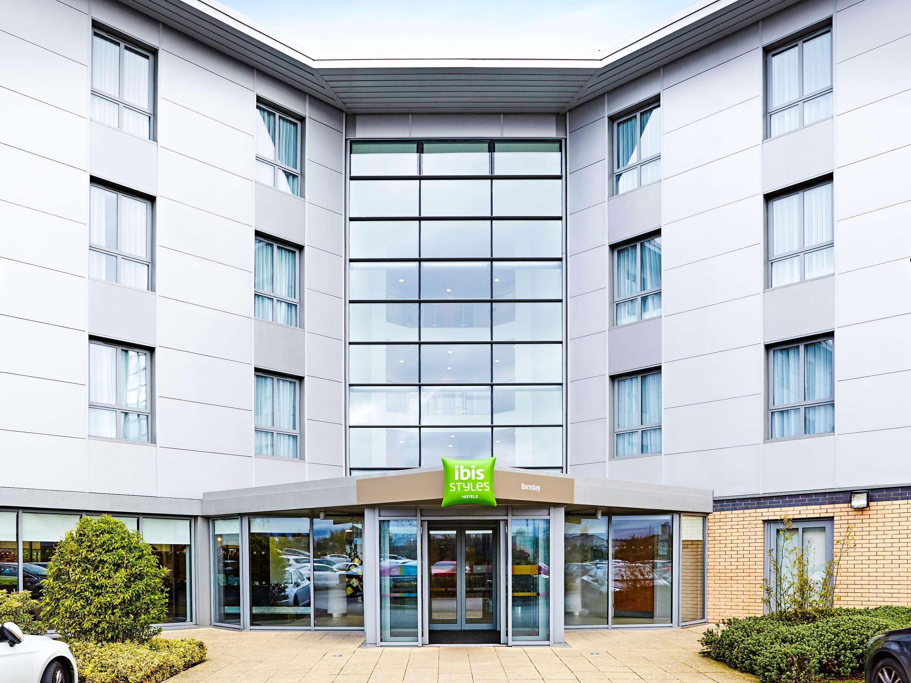 Ibis Styles Barnsley Hotel Ngoại thất bức ảnh