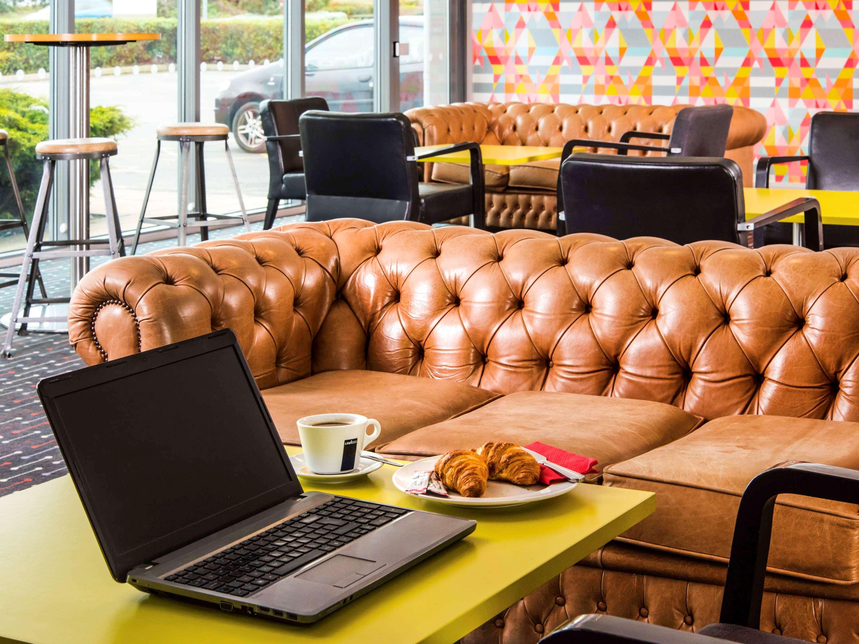 Ibis Styles Barnsley Hotel Ngoại thất bức ảnh