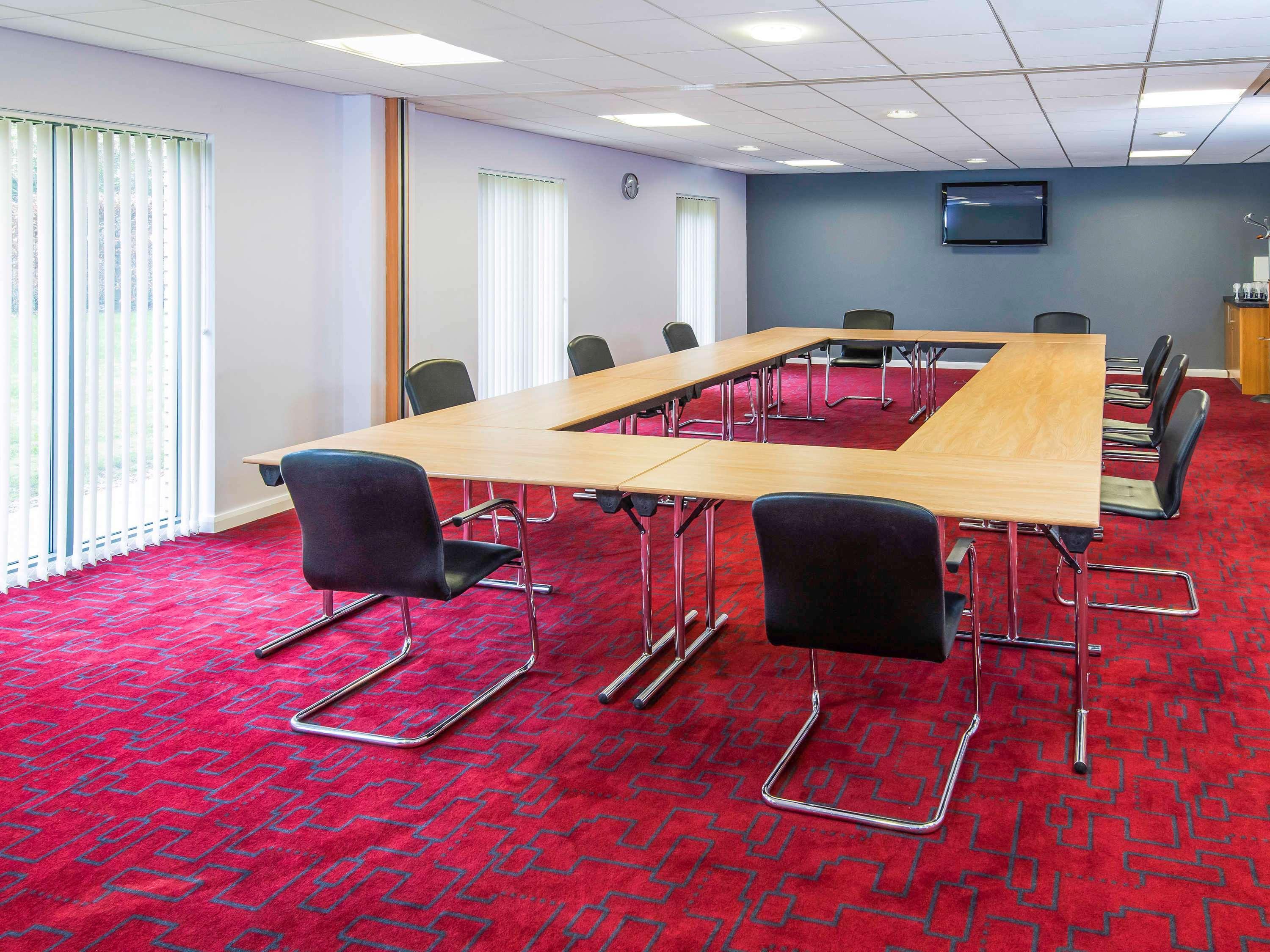 Ibis Styles Barnsley Hotel Ngoại thất bức ảnh
