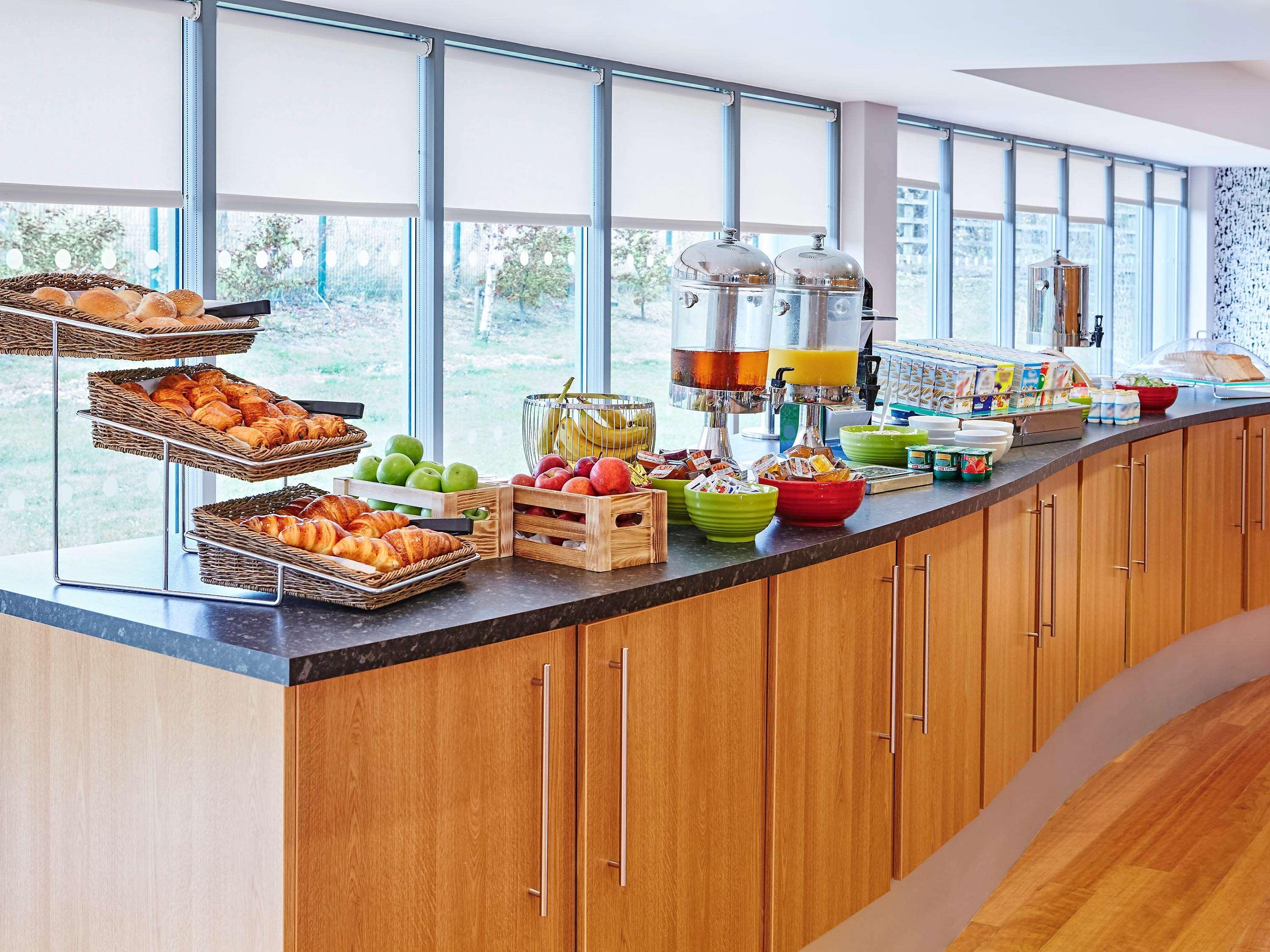 Ibis Styles Barnsley Hotel Ngoại thất bức ảnh