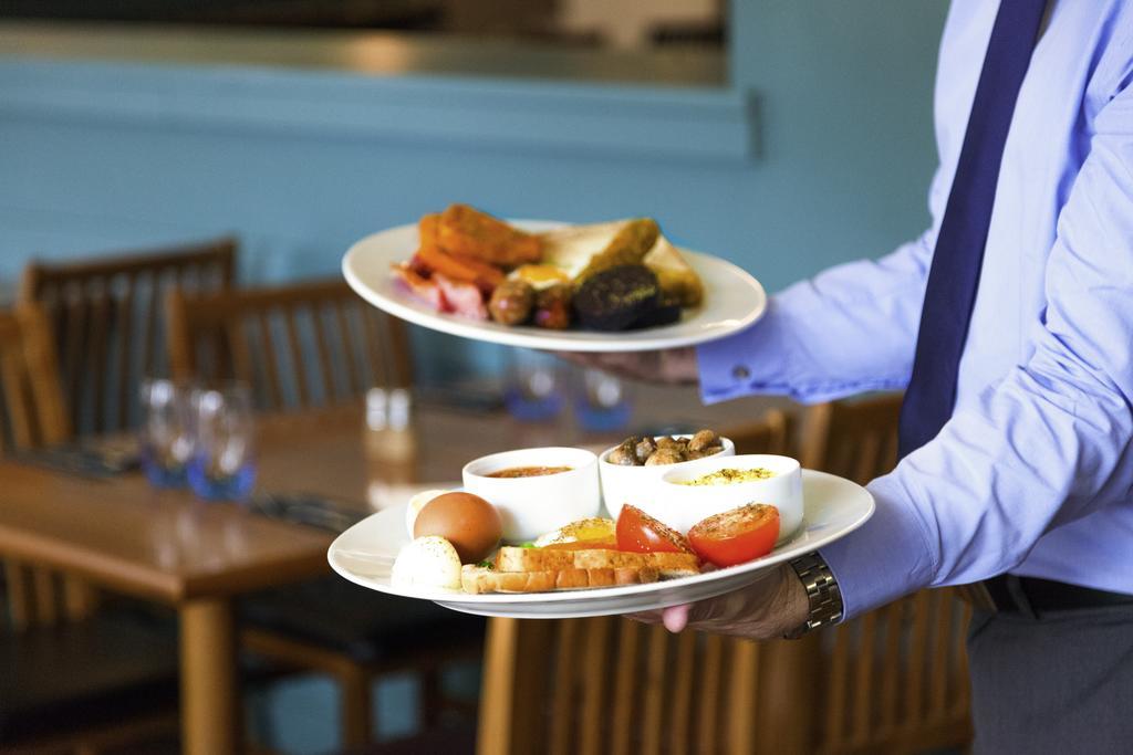 Ibis Styles Barnsley Hotel Ngoại thất bức ảnh