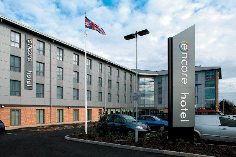 Ibis Styles Barnsley Hotel Ngoại thất bức ảnh