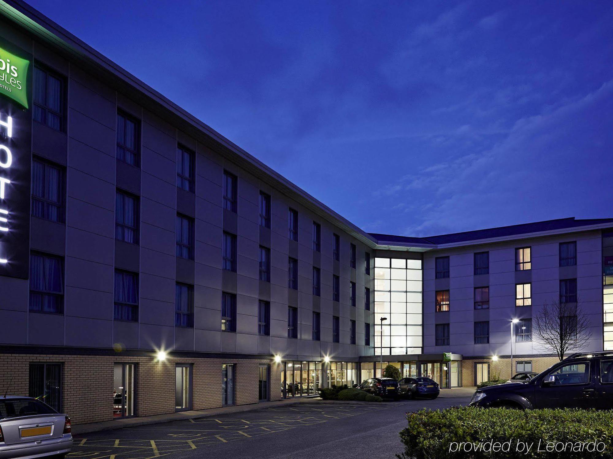 Ibis Styles Barnsley Hotel Ngoại thất bức ảnh