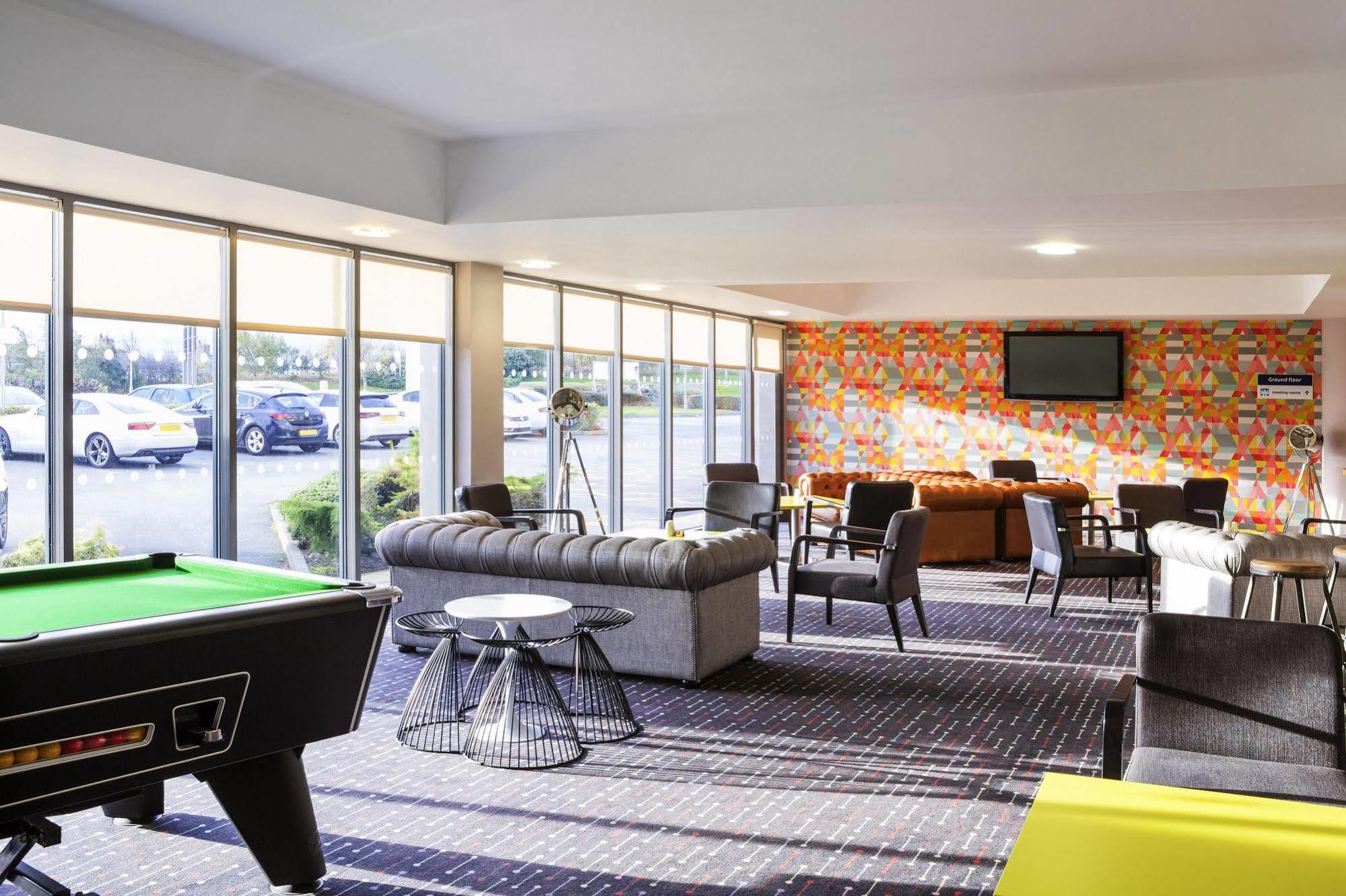 Ibis Styles Barnsley Hotel Ngoại thất bức ảnh